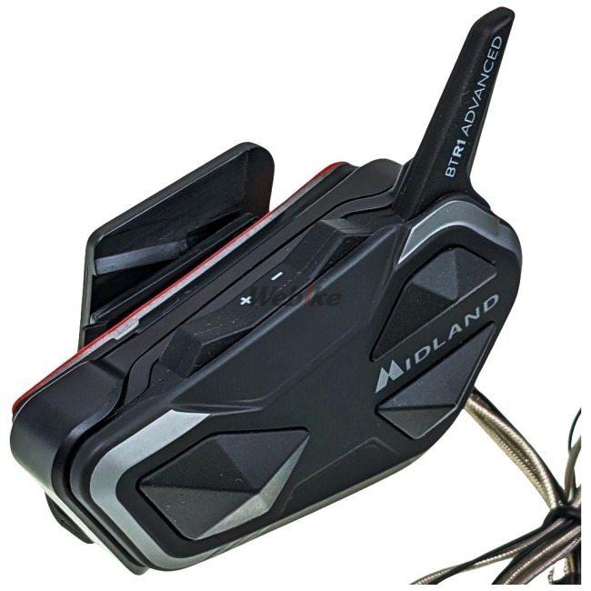 MIDLAND（ミッドランド） BT R1 Plus タイプ：ツインパック インカム