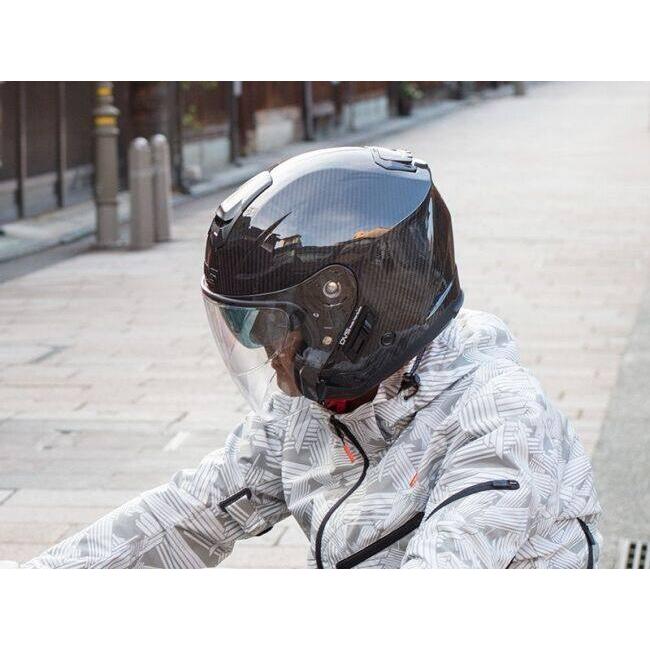 WINS ウインズ A-FORCE RS JET typeC［エー・フォース アールエス ジェット タイプ シー］ サイズ：XS ジェットヘルメット ヘルメット | ウインズジャパン | 03