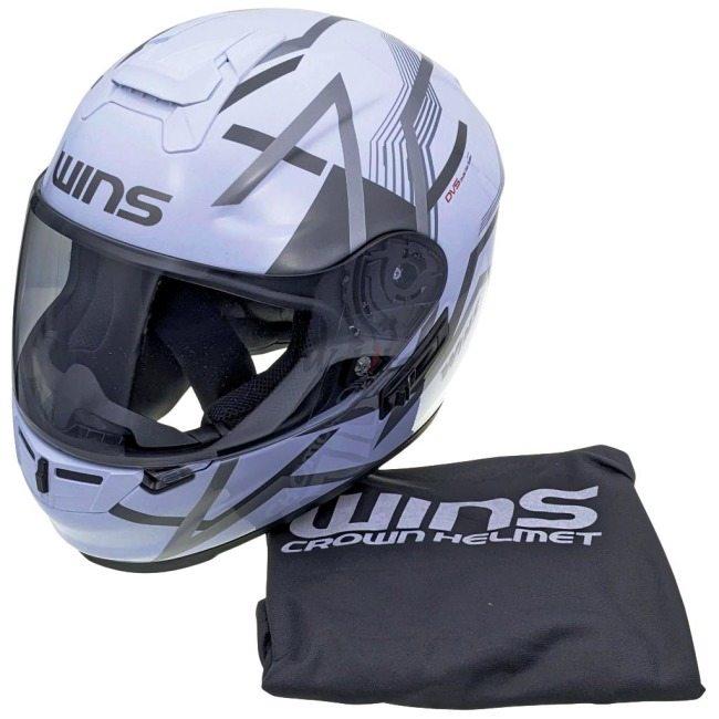 WINS G-FORCE SS ヘルメット Ideal ID-112 Mグローブ WINS G-FORCE SS Z-LINEインプレ】ウインズジャパンならではの安全性