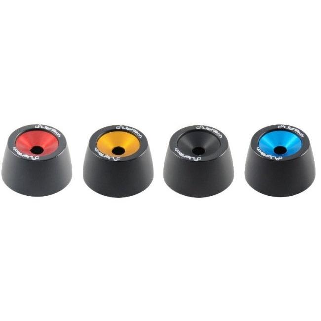 LighTech ライテック ホイール アクスル スライダー カラー：レッド MT