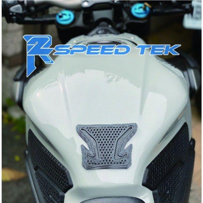R2 SpeedTek アールツースピードテック TP 3Dプリントタンクセンターパッド 汎用 タイプ：ショート タンクパッド タンク関連 外装 | ブランド登録なし | 04