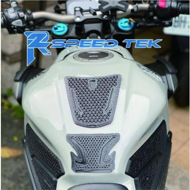R2 SpeedTek アールツースピードテック TP 3Dプリントタンクセンターパッド 汎用 タイプ：ショート タンクパッド タンク関連 外装 | ブランド登録なし | 05