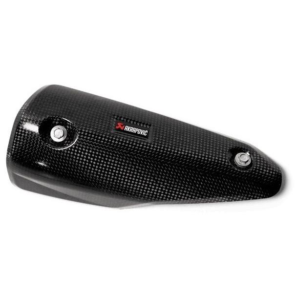 AKRAPOVIC カーボンヒートシールド AKRAPOVIC アクラポビッチ カーボンヒートシールド Ninja400