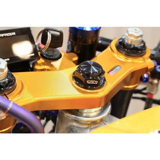 新品 T2レーシング MC21・MC28トリプルクランプキット 送料込み 【公式