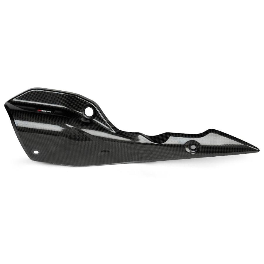 AKRAPOVIC（アクラポビッチ） カーボンヒートシールド GSX-S1000 GT GX