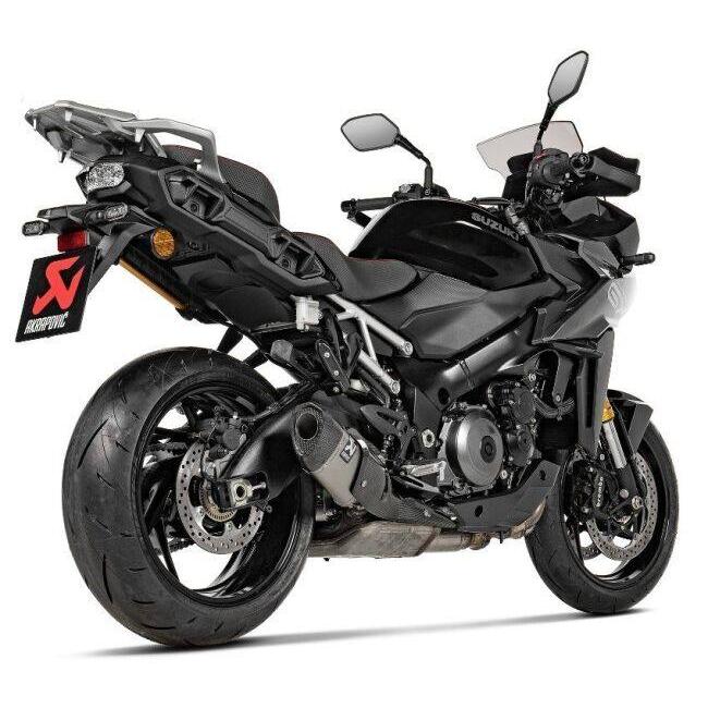 AKRAPOVIC（アクラポビッチ） カーボンヒートシールド GSX-S1000GT GSX