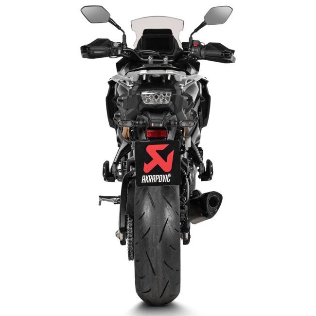 KATNAマフラー【カーボンヒートガード付き】 ブランド：AKRAPOVIC:アクラポビッチ  商品番号：S-S10SO15-HAPT/1JPA AKRAPOVIC（アクラポビッチ） カーボンヒートシールド GSX-S1000 GT GX