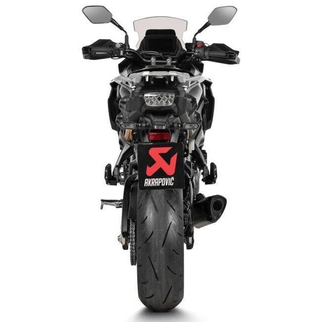 AKRAPOVIC（アクラポビッチ） カーボンヒートシールド GSX-S1000GT GSX