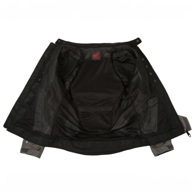 ホンダ　HRC 春夏　メッシュ　バイク　ライディングジャケット　L +帽子 ホンダ HRC 春夏 メッシュ バイク ライディングジャケット L +