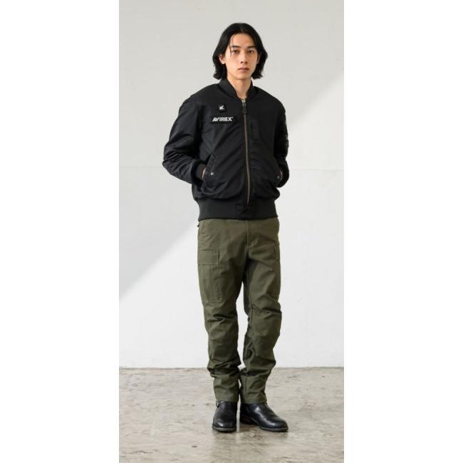 ホンダ HONDA RIDING GEAR ライディングギア 【Honda×AVIREX】MA ホンダ HONDA RIDING GEAR ライディングギア 【Honda×AVIREX】MA