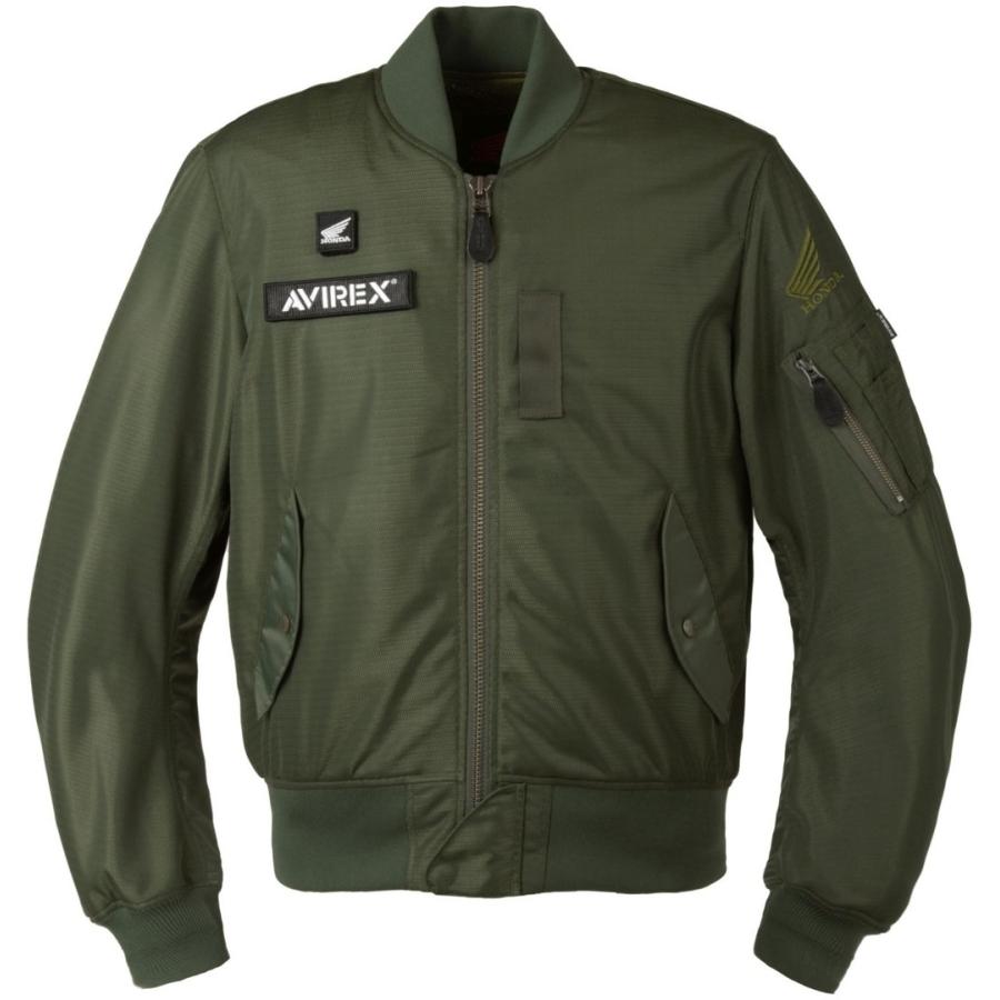 ジャケット ホンダ（HONDA） HONDA RIDING GEAR ライディングギア 【Honda×AVIREX