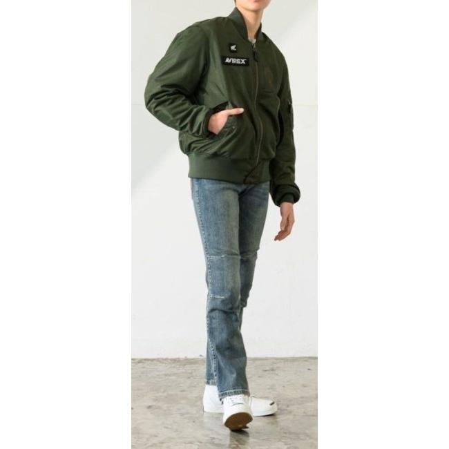 ジャケット ホンダ（HONDA） HONDA RIDING GEAR ライディングギア 【Honda×AVIREX