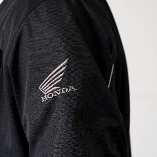 HONDA RIDING GEAR ホンダ ライディングギア 【Honda×AVIREX】メッシュライナージャケット サイズ：3L(0SYTN73JK3L) メッシュジャケット ジャケット アパレル | ホンダ | 04