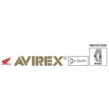 ホンダ（HONDA） HONDA RIDING GEAR ライディングギア 【Honda×AVIREX