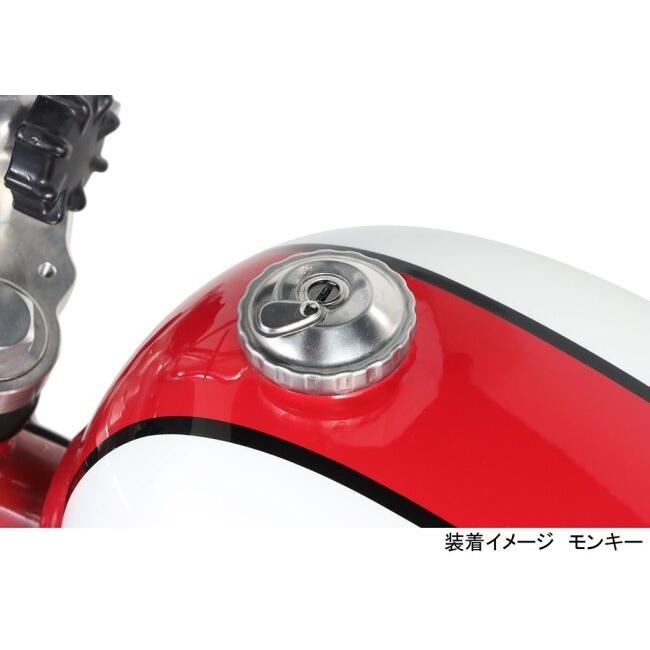 KーCON KITACO キタコ キー付きタンクキャップ モンキー ダックス CL50