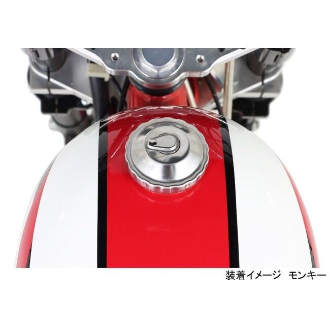 KーCON KITACO キタコ キー付きタンクキャップ モンキー ダックス CL50