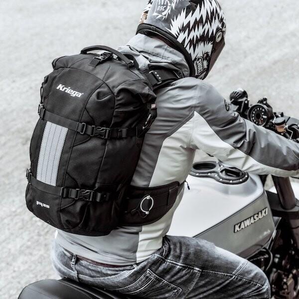 Kriega（クリーガ） NEW R25 バックパック リュックサック