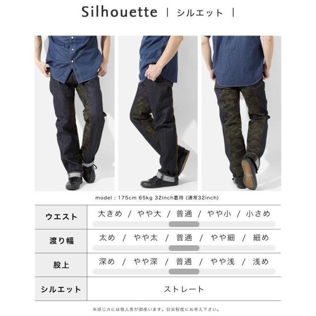 児島ジーンズ スペースモンキーコンボパンツ サイズ：40インチ デニム