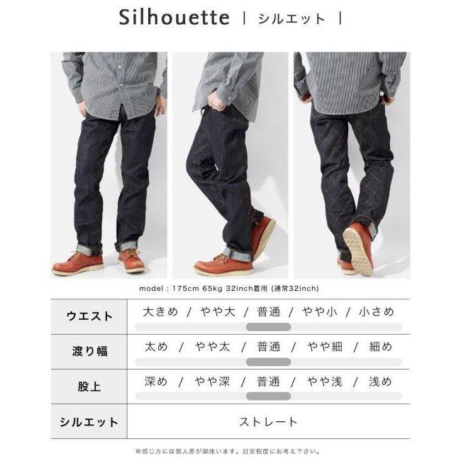 児島ジーンズ スペースモンキーコンボパンツ サイズ：30インチ