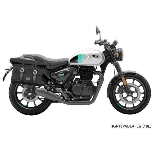 LONGRIDE ロングライド CLICK-ONサドルバッグ用ブラケット Hunter350