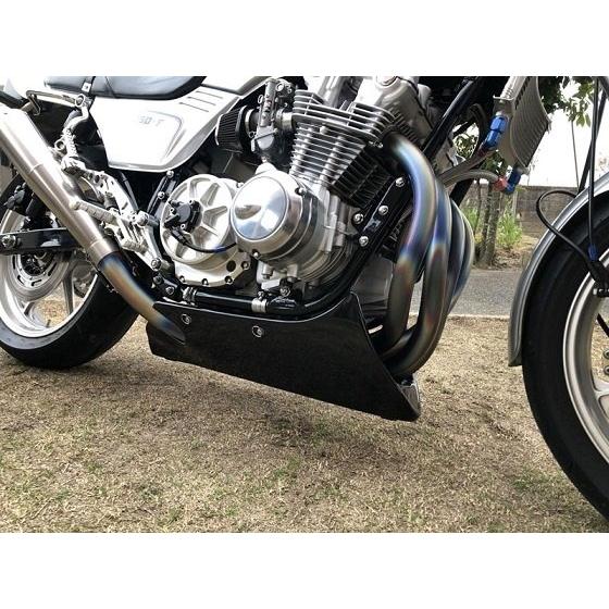スピードショップイトウ SPEED SHOP ITO CB-F用FRPアンダー スピードショップイトウ SPEED SHOP ITO CB-F用FRPアンダー