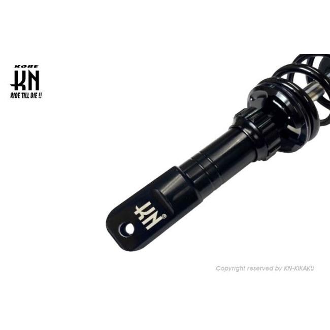 シグナス１〜３型 kn企画減衰調整式 KN企画 ケイエヌキカク スーパーショック 減衰調整式 カラー