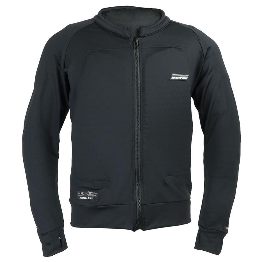 ROUGH＆ROAD ラフ＆ロード ボディープロテクタージャケット サイズ：L オールシーズンジャケット ジャケット アパレル | ラフ＆ロード