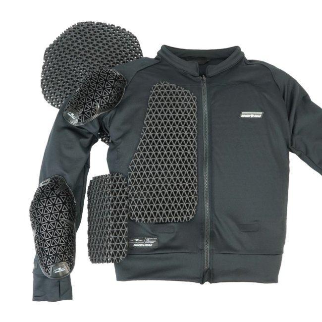 ROUGH＆ROAD ラフ＆ロード ボディープロテクタージャケット サイズ：L オールシーズンジャケット ジャケット アパレル | ラフ＆ロード | 02