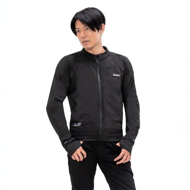 ROUGH＆ROAD ラフ＆ロード ボディープロテクタージャケット サイズ：L オールシーズンジャケット ジャケット アパレル | ラフ＆ロード | 05