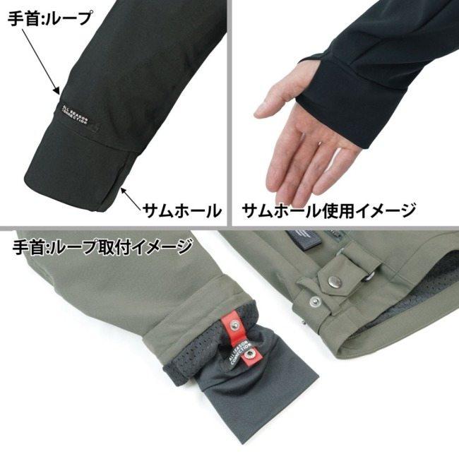 ROUGH＆ROAD ラフ＆ロード ボディープロテクタージャケット サイズ：L オールシーズンジャケット ジャケット アパレル | ラフ＆ロード | 08