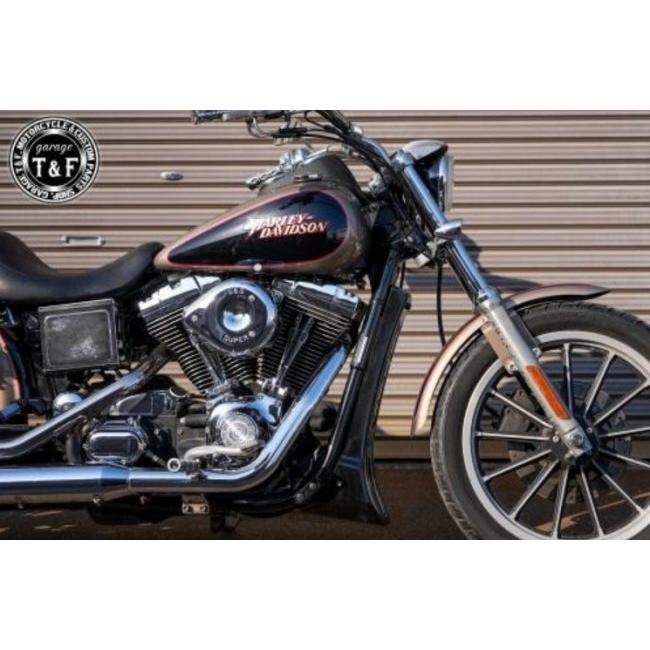 Garage T＆F ガレージ アンダーカウルKIT ダイナ HARLEY-DAVIDSON