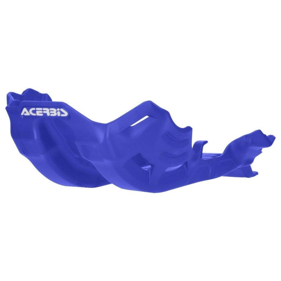ACERBIS（アチェルビス） SKID PLATE カラー：BLUE XEF 250 310 XXF WR