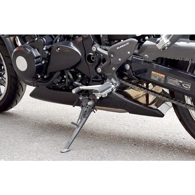 BLESS R'S ブレスアールズ アンダーカウル(純正マフラー用) タイプ：未