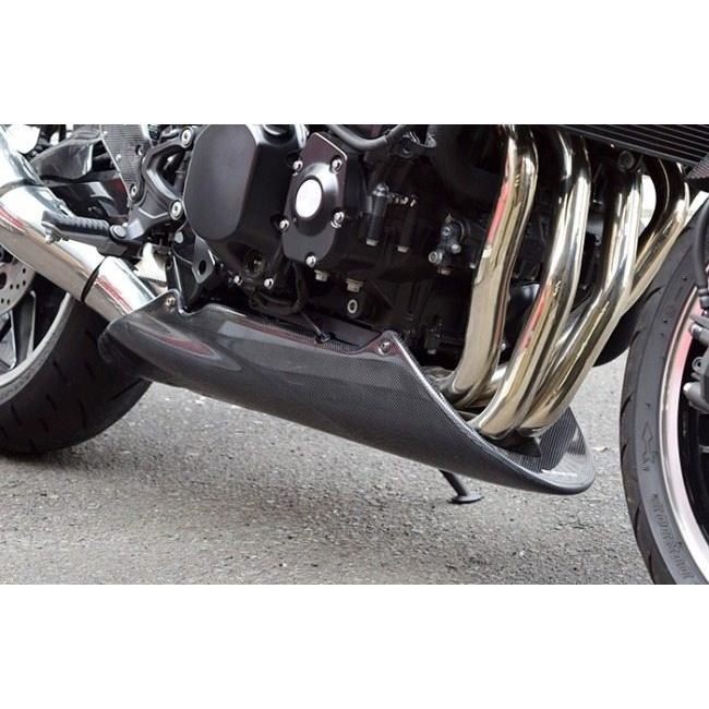 BLESS R'S ブレスアールズ アンダーカウル(純正マフラー用) タイプ