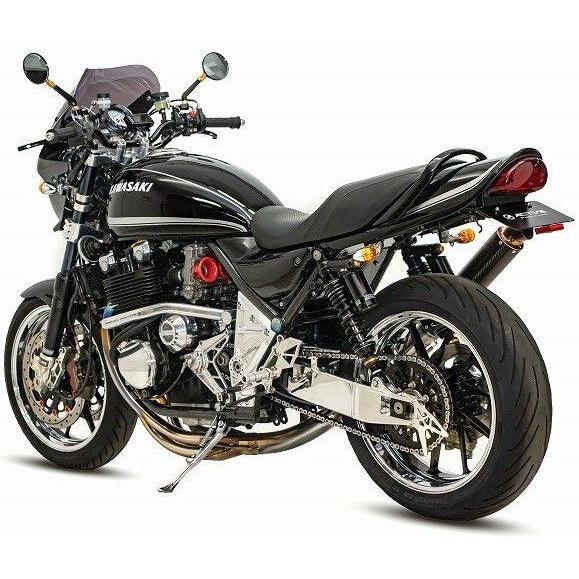 ACTIVE（アクティブ） 口の字断面スイングアーム ZEPHYR1100 KAWASAKI