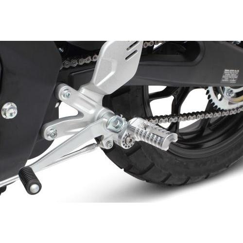 SP武川 SPタケガワ アジャスタブルステップキット／XSR125・MT125・YZF-R125 XSR125 MT-125 MT-25 MT-03 YZF-R125 YZF-R15 YZF-R25 YZF-R3 YAMAHA ヤマハの画像