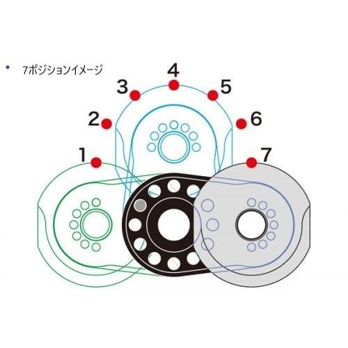 SP武川 SPタケガワ アジャスタブルステップキット／XSR125・MT125・YZF-R125 XSR125 MT-125 MT-25 MT-03 YZF-R125 YZF-R15 YZF-R25 YZF-R3 YAMAHA ヤマハの画像