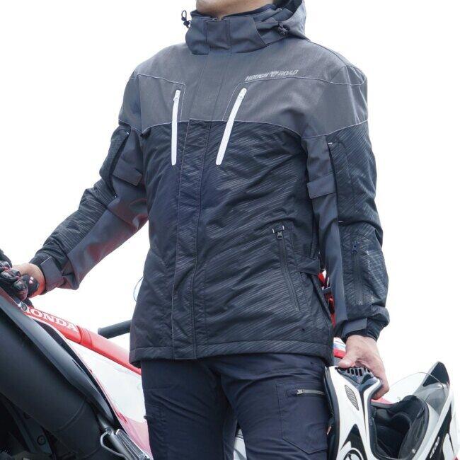 ROUGH＆ROAD ラフ＆ロード WS プリマロフト(R) ウォームパーカー サイズ：M ウインタージャケット ジャケット アパレル | ラフ＆ロード | 13