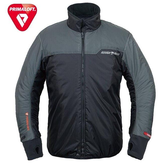 ROUGH＆ROAD ラフ＆ロード WS プリマロフト(R) ウォームパーカー サイズ：M ウインタージャケット ジャケット アパレル | ラフ＆ロード | 02
