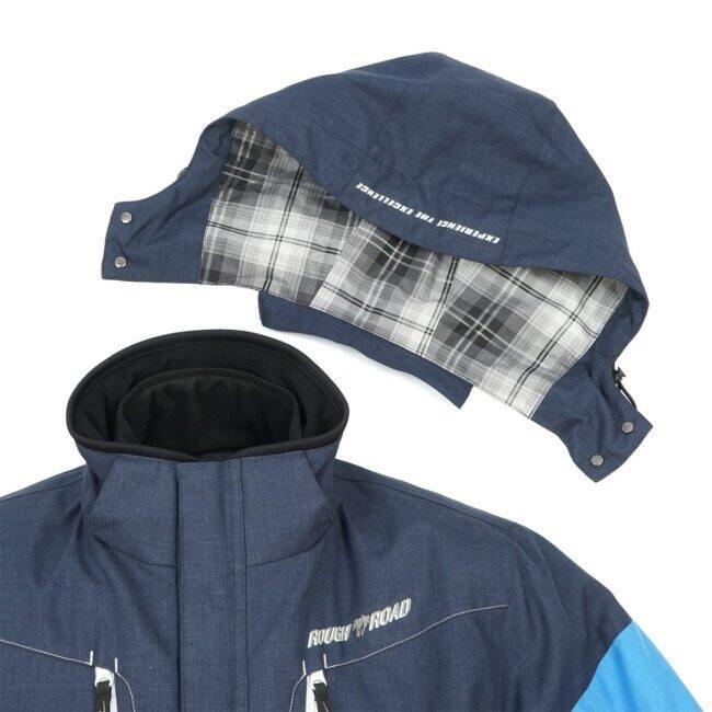 ROUGH＆ROAD ラフ＆ロード WS プリマロフト(R) ウォームパーカー サイズ：M ウインタージャケット ジャケット アパレル | ラフ＆ロード | 08