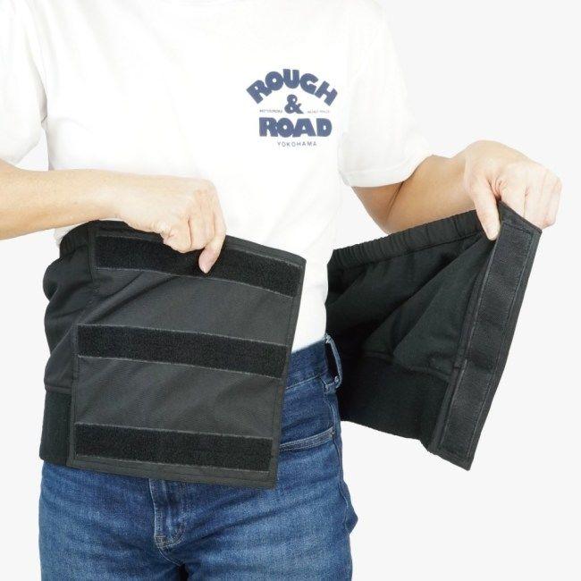 ROUGH＆ROAD ラフ＆ロード プリマロフト(R) ストームガード その他プロテクター プロテクター | ラフ＆ロード | 03