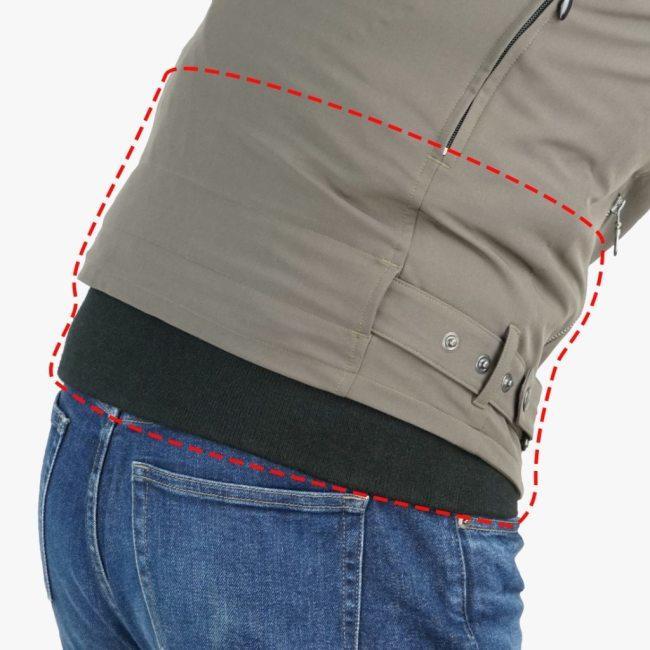 ROUGH＆ROAD ラフ＆ロード プリマロフト(R) ストームガード その他プロテクター プロテクター | ラフ＆ロード | 04