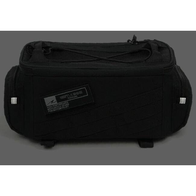 ROUGH＆ROAD ラフ＆ロード コンバットウエストバッグ カラー：ブラック ウエストポーチ・ヒップバッグ バッグ | ラフ＆ロード | 16