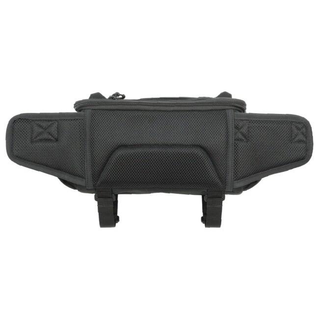 ROUGH＆ROAD ラフ＆ロード コンバットウエストバッグ カラー：ブラック ウエストポーチ・ヒップバッグ バッグ | ラフ＆ロード | 06