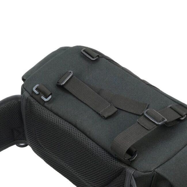 ROUGH＆ROAD ラフ＆ロード コンバットウエストバッグ カラー：ブラック ウエストポーチ・ヒップバッグ バッグ | ラフ＆ロード | 08