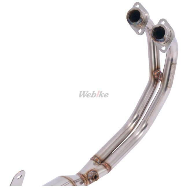 SP忠男 スペシャルパーツ忠男 POWERBOX パイプ YZF-R25 MT-25 YAMAHA