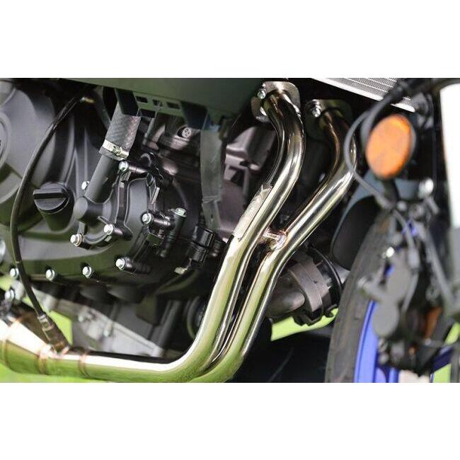 SP忠男 スペシャルパーツ忠男 POWERBOX パイプ YZF-R25 MT-25 YAMAHA