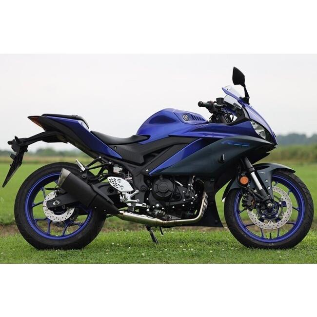 SP忠男 スペシャルパーツ忠男 POWERBOX パイプ YZF-R25 MT-25 YAMAHA