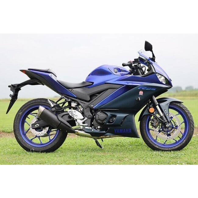 SP忠男 スペシャルパーツ忠男 POWERBOX パイプ YZF-R25 MT-25 YAMAHA
