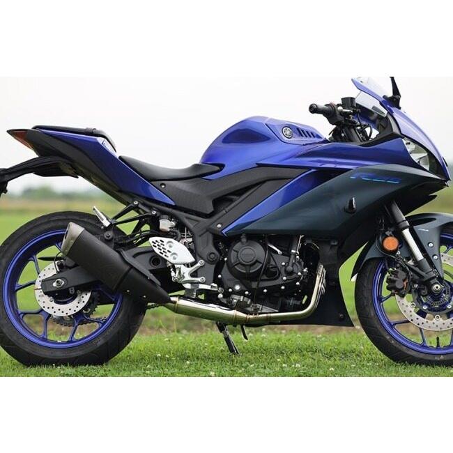 SP忠男 スペシャルパーツ忠男 POWERBOX パイプ YZF-R25 MT-25 YAMAHA